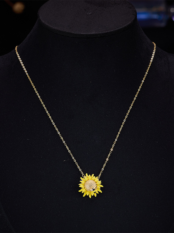 Collier Sweet Street Wear Bijoux pour adultes et filles