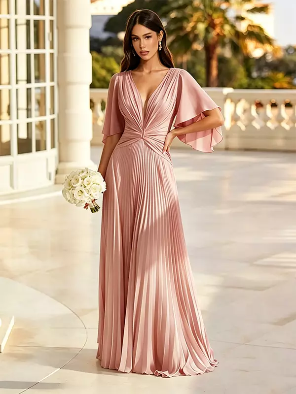 cut out mini blazer dress Elegant with Cut-Out Sleeves Black / XS Color:sangria maxi summer dress outs that add a Adrianna Papell Beaded Chiffon