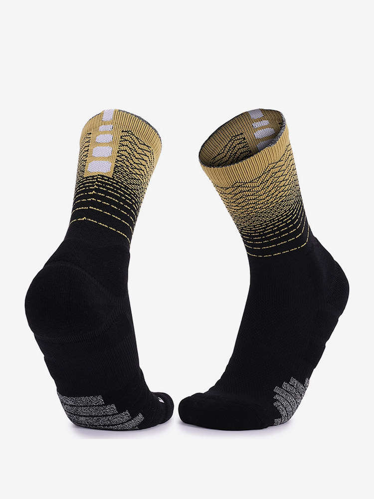 Chaussettes de sport pour hommes chaussettes respirantes