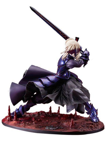 fate stay night saber figure