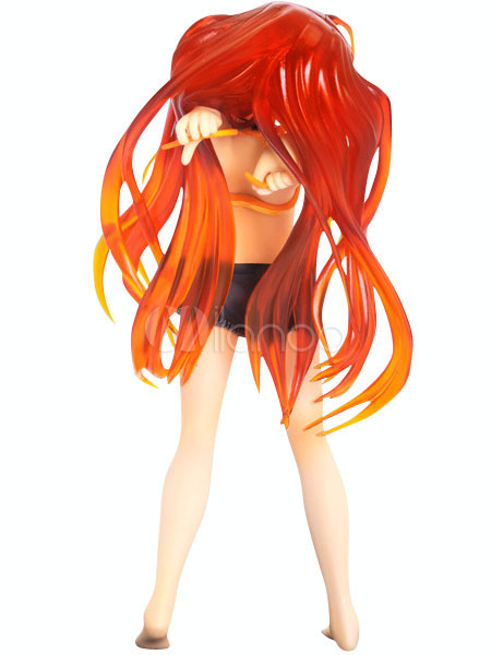 Sexy Shakugan No Shana Pvc Anime Action Figure