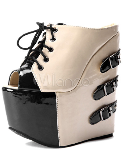 zapatos modernos mujer