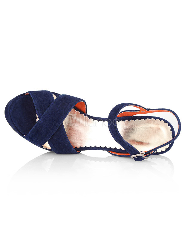 weinbrenner leather sandals