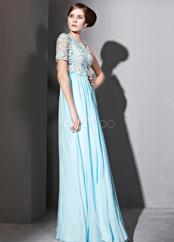 silk graduation gown