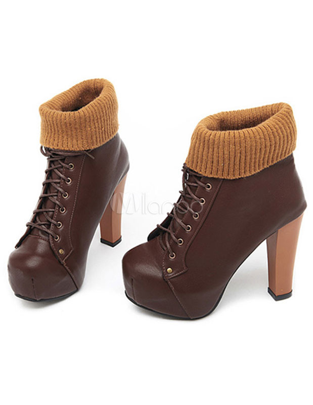 botas de mulher