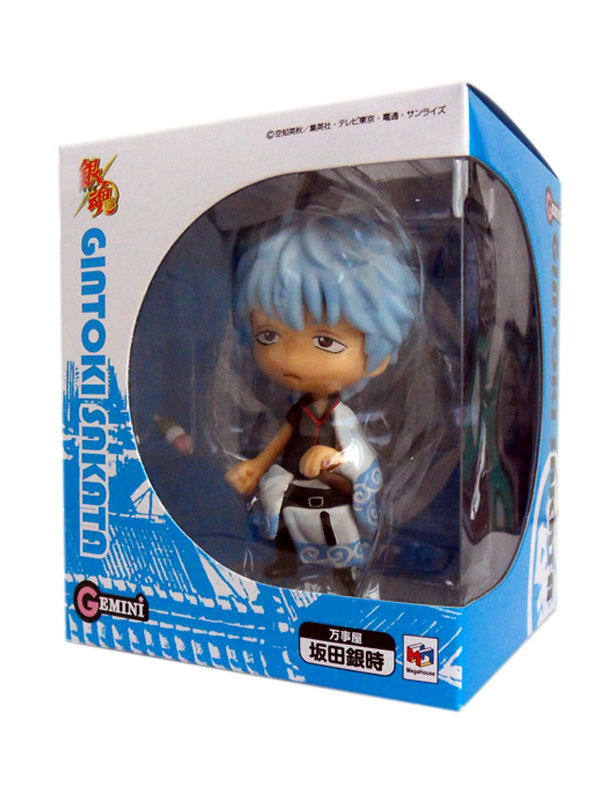 gintama chibi figure