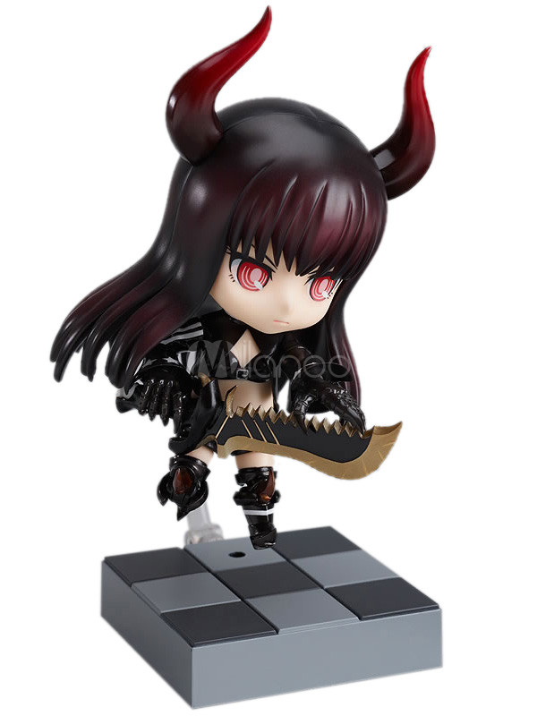 VOCALOID Black Gold Anime Action Figure