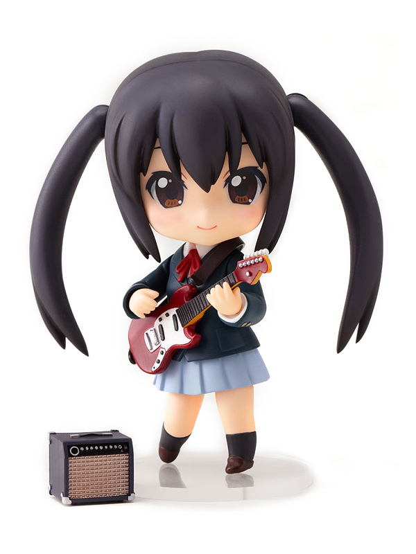 azusa k on figure