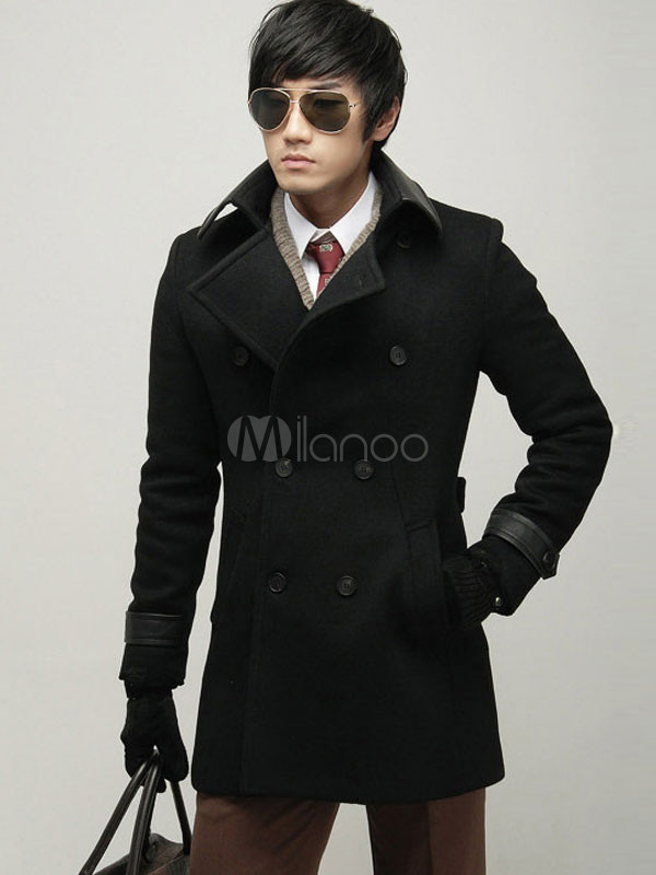 casaco gabardine masculino