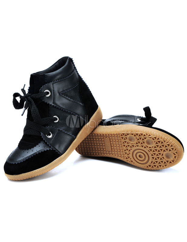 designer flat booties