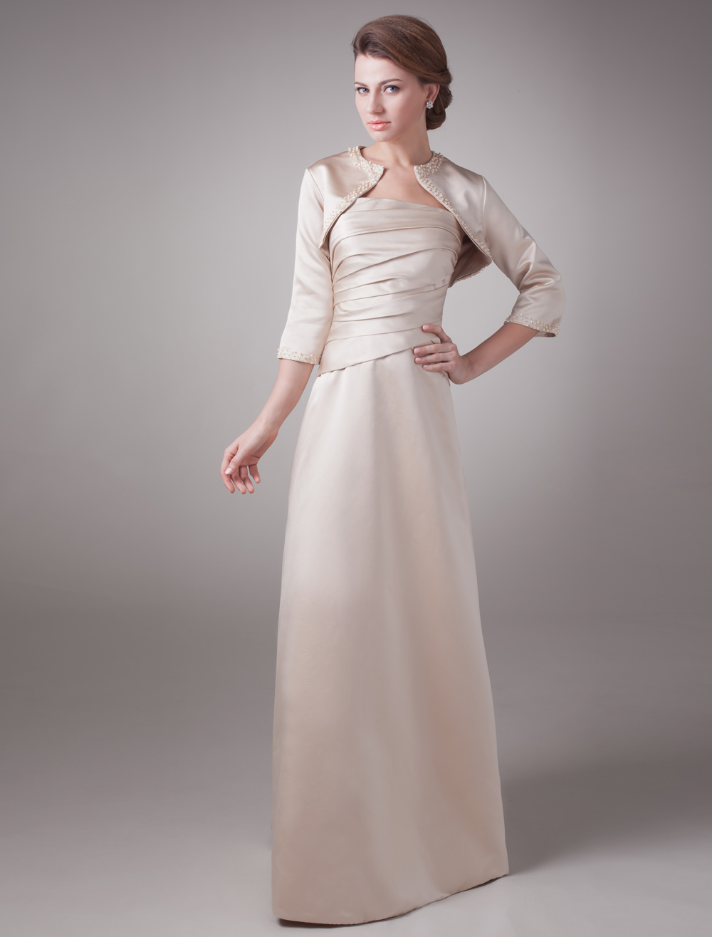 popular-champagne-maxi-satin-mother-of-the-bride-dress-milanoo