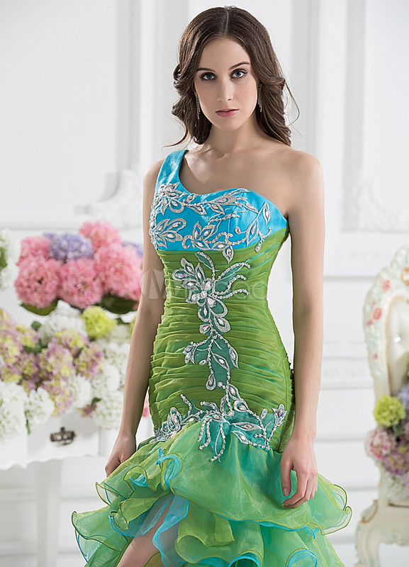 mermaid satin