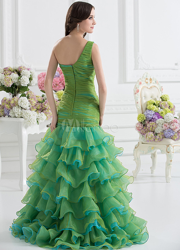 mermaid satin
