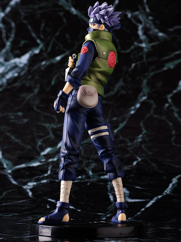 Hatake Kakashi Anime Action Figure