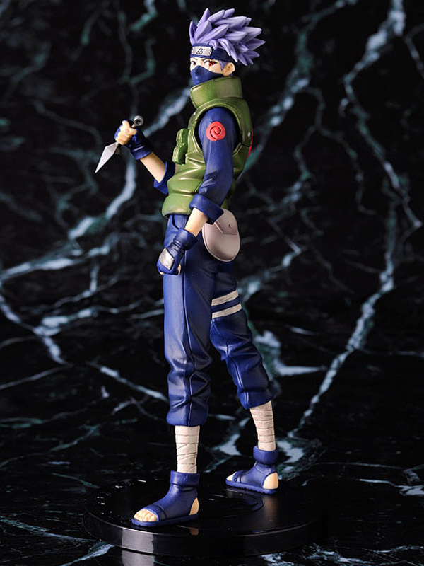 Hatake Kakashi Anime Action Figure