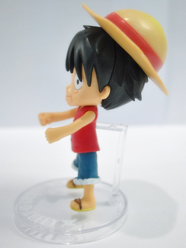 Luffy One Piece Anime Action Figure - Milanoo.com