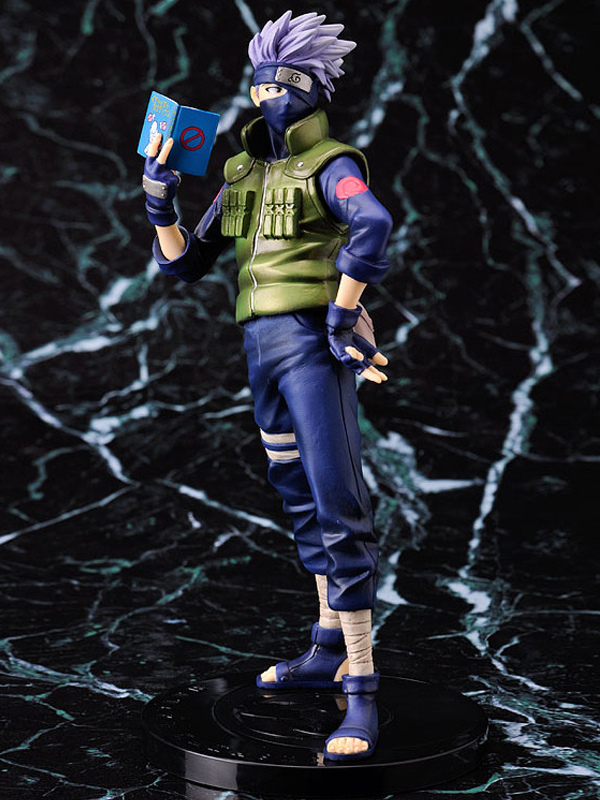 Hatake Kakashi Anime Action Figure