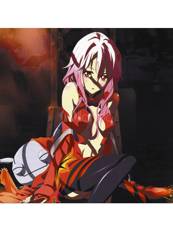 セクシーなギルティ クラウン楪いのりアニメ枕 Cosplayshow Com Jp セクシーなギルティ クラウン楪いのりアニメ枕 Cosplayshow Com Jp