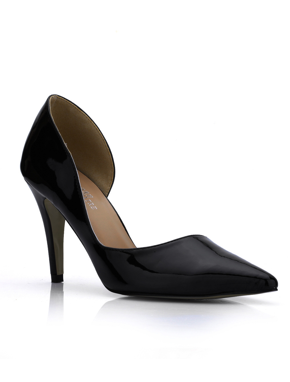 chaussures bout pointu