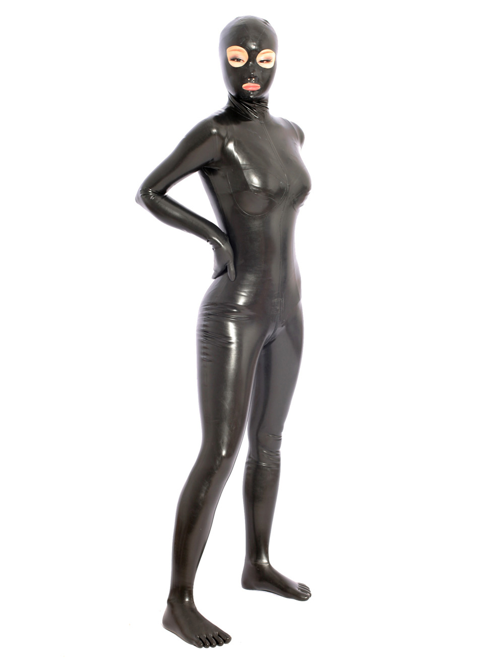 Latex catsuit Latex Catsuits