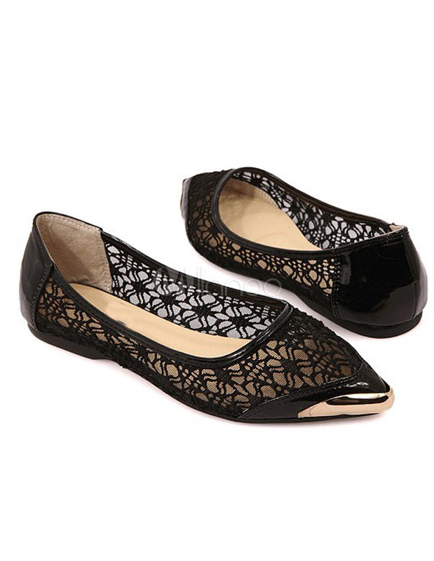 chic ballet flats