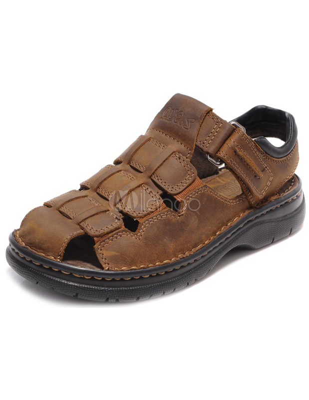 cute mens sandals