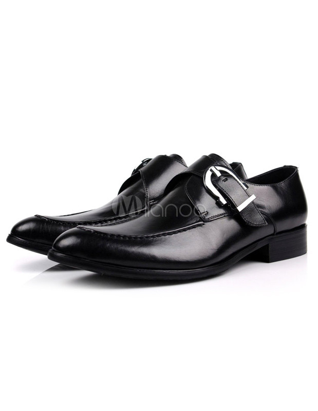 chaussures pointues homme