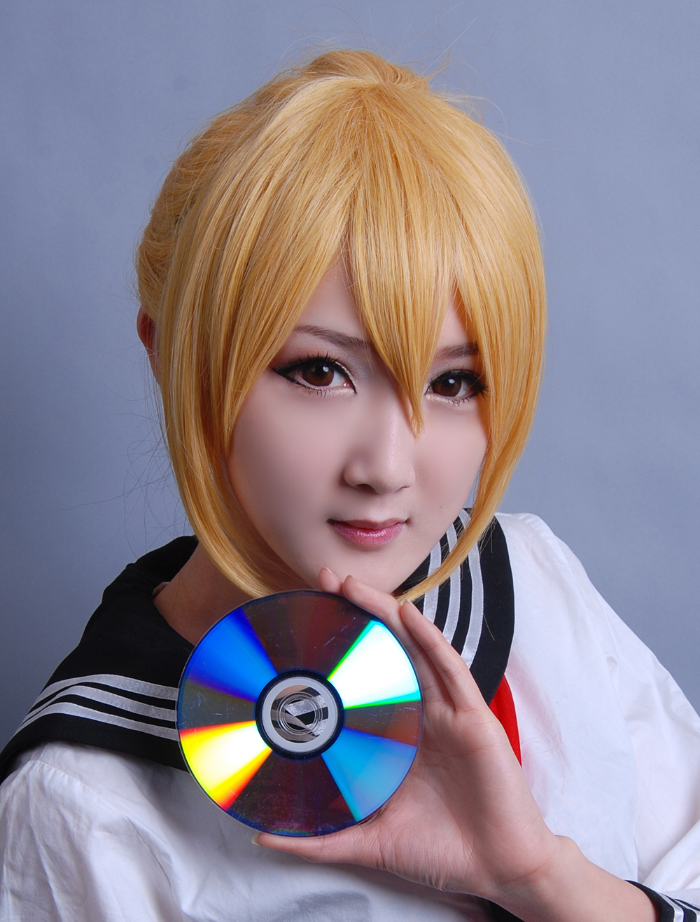 rin kagamine wig