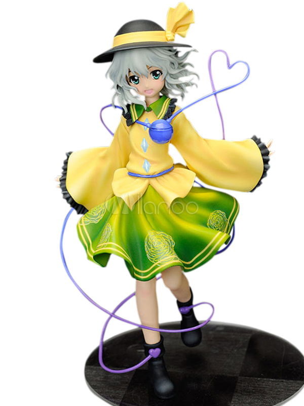 東方プロジェクト古明地こいしファッション コスプレ小道具 Cosplayshow Com Jp