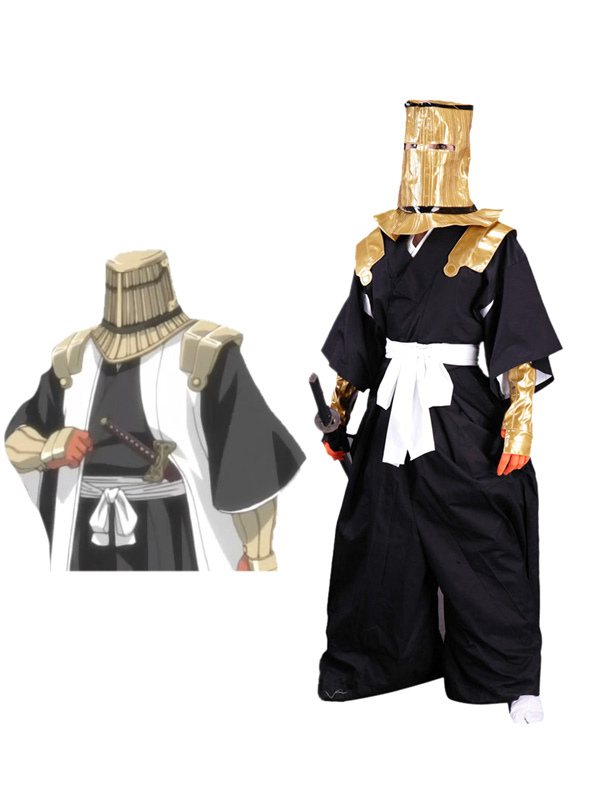 コスプレグッズ コスプレ雑貨 コスプレ道具 ブリーチ 狛村左陣 ポリウレタン Pu Cosplayshow Com Jp
