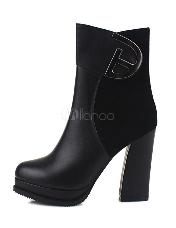 botte moto femme talon aiguille