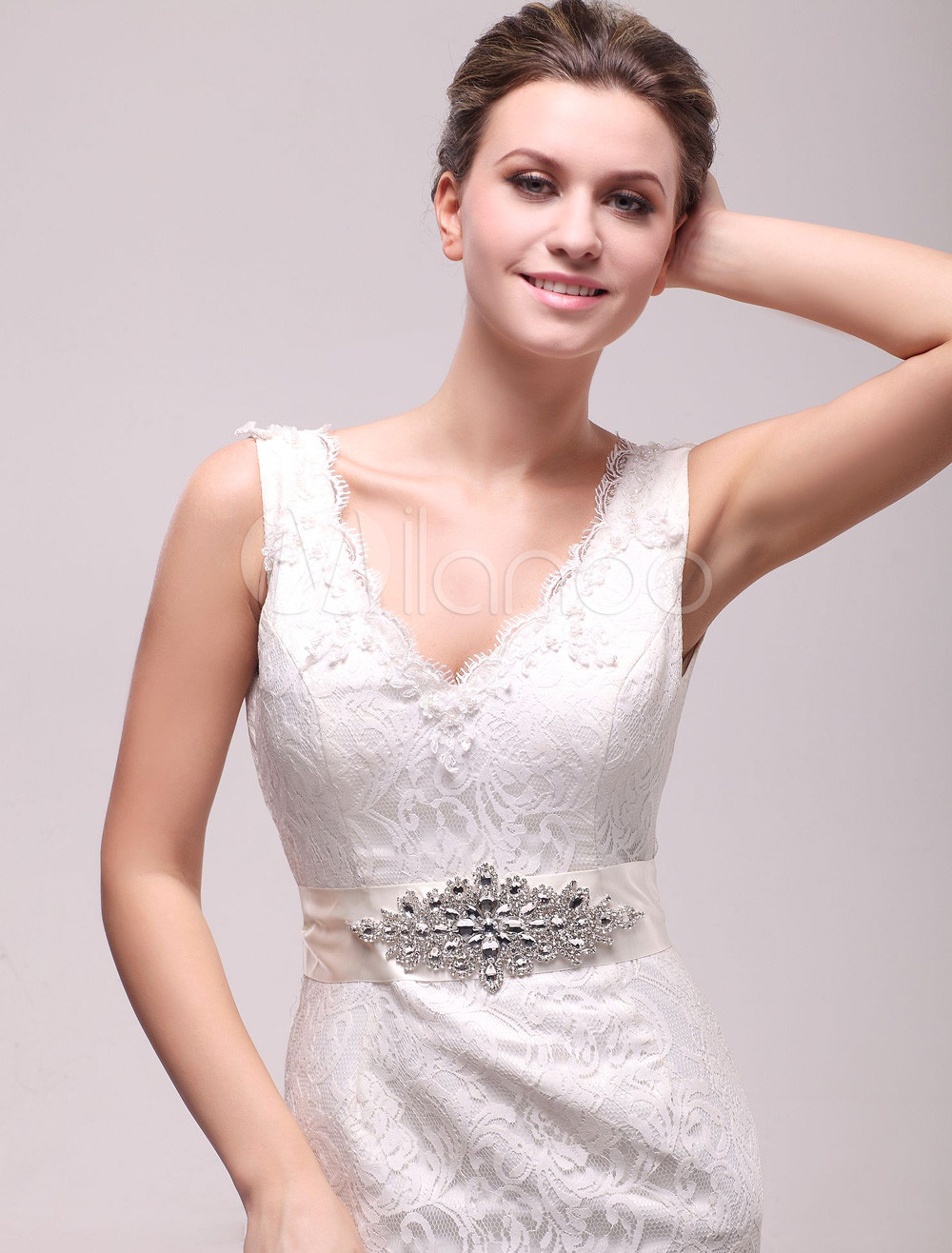 Best Wedding Dress Sash With Rhinestones of all time Learn more here 