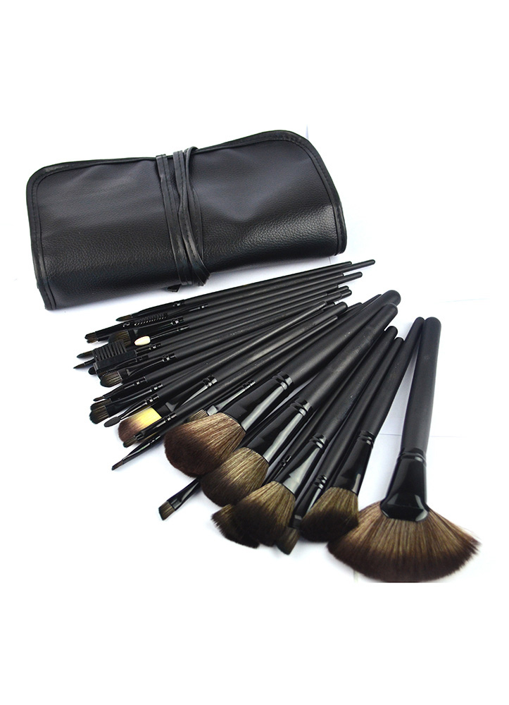 32 Pieces Chic Makeup Brush Sets