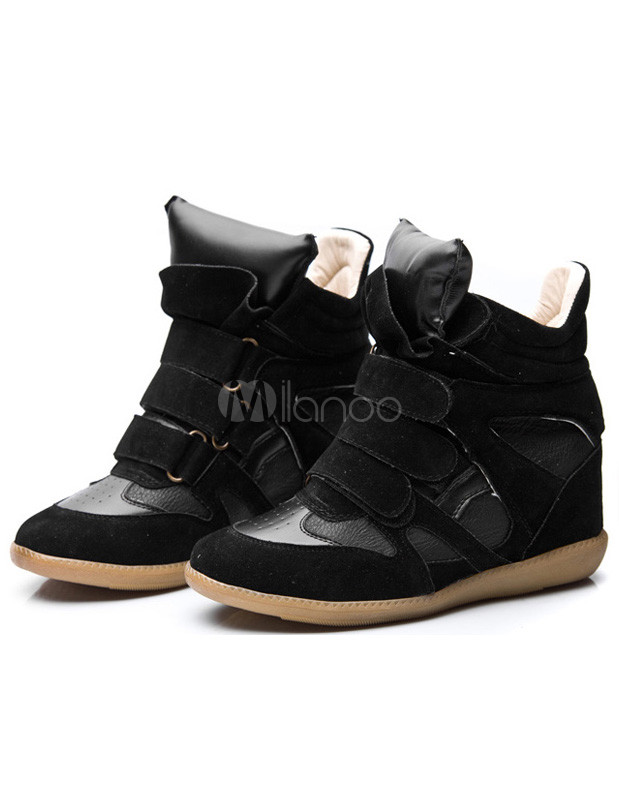 velcro sneakers womens
