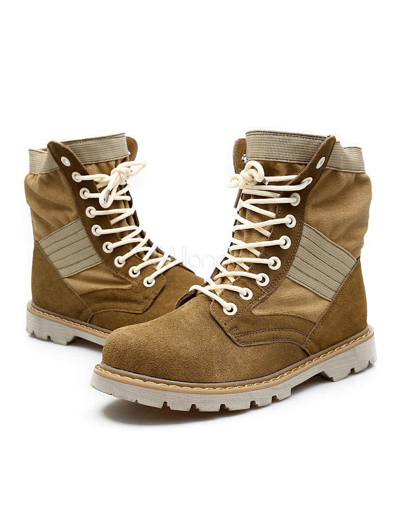 comfortable boots for men