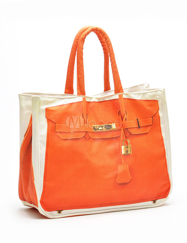 orange bag womens