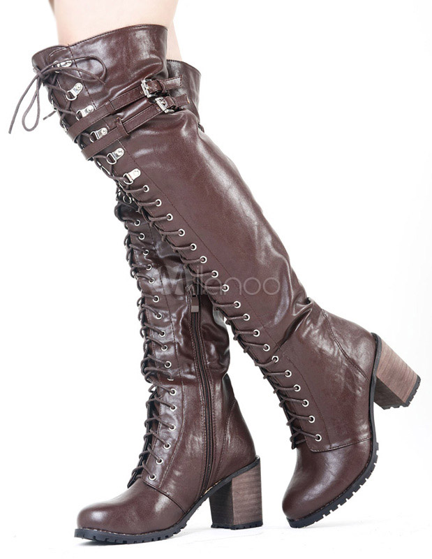 cool womens leather boots