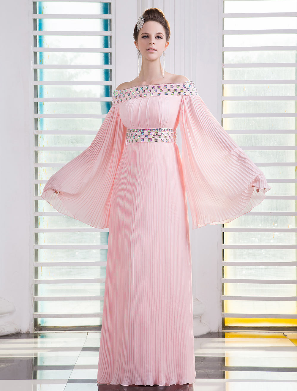 milanoo vestidos de fiesta