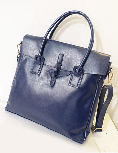 PU Leather Popular Tote Bag for Women - Milanoo.com