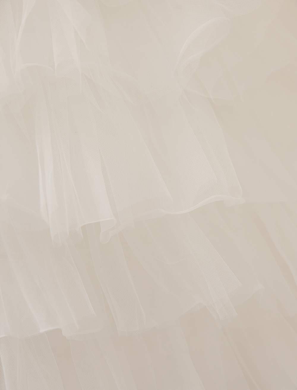 2014 New Wedding Dress One Shoulder Ruffles - Milanoo.com