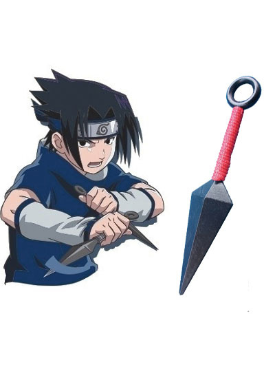 Halloween Naruto Uzumaki Naruto Kunai Cosplay Arma 