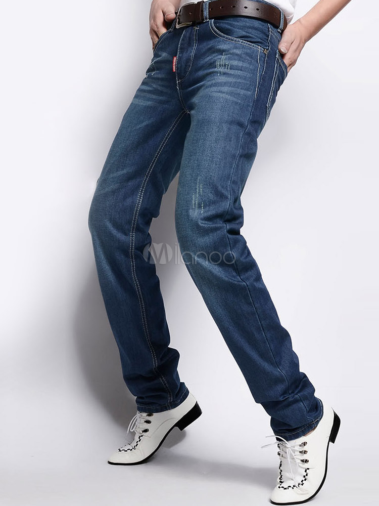 smart blue jeans