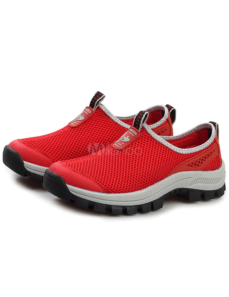 non mesh women's sneakers