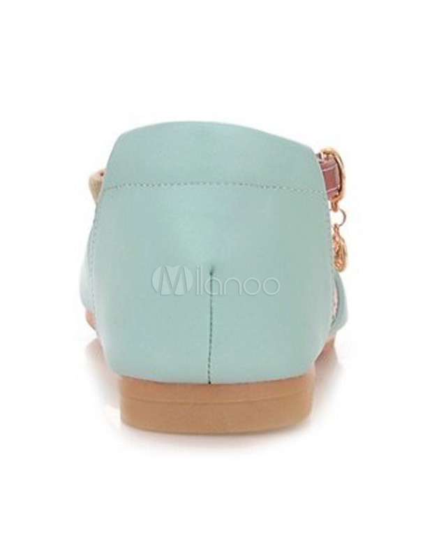 sandales plates chic mariage