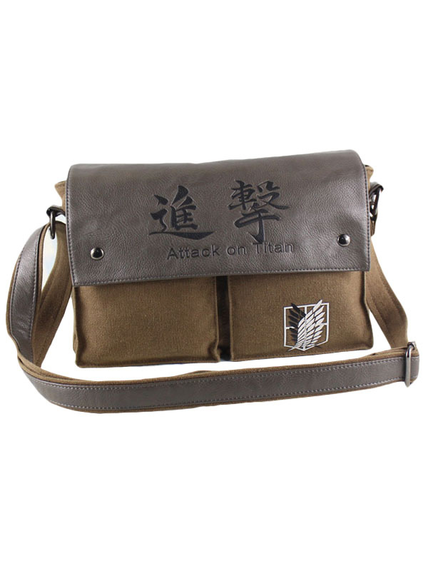 shingeki no kyojin bag