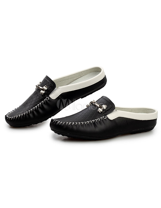backless casual shoes