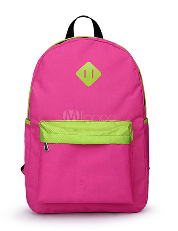 Bright Backpack - Milanoo.com