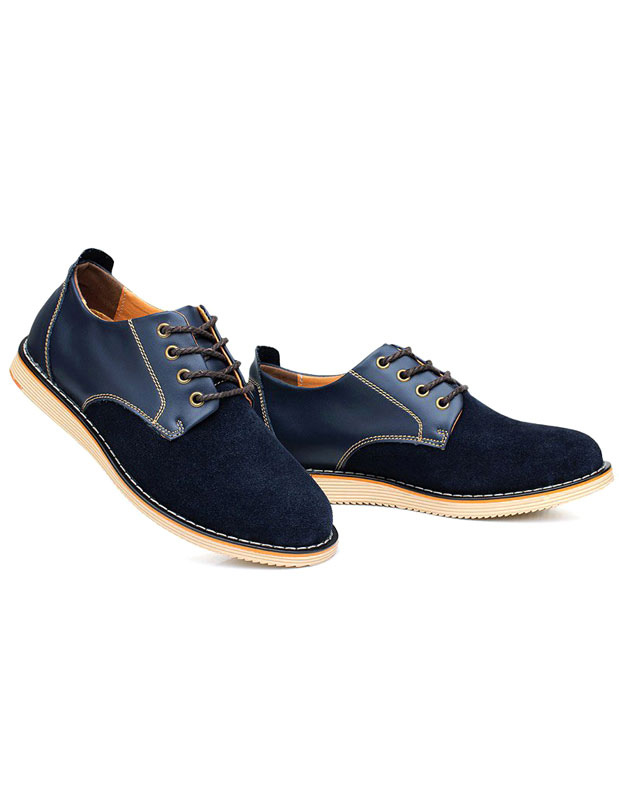 laçage chaussure de ville