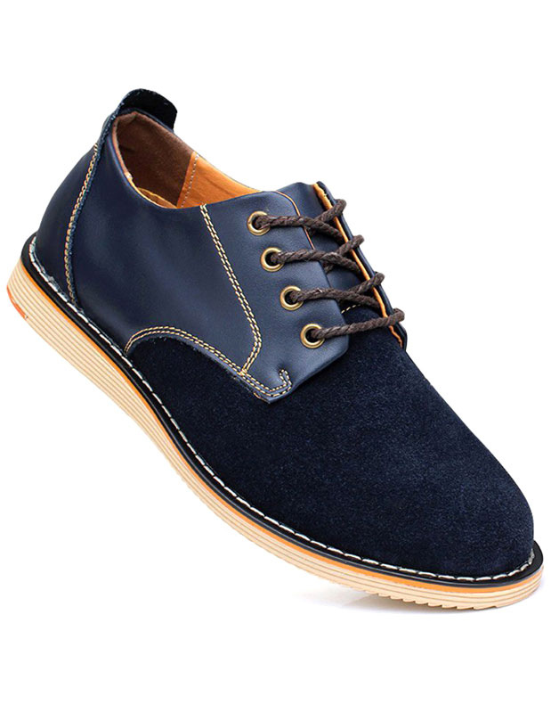 laçage chaussure de ville