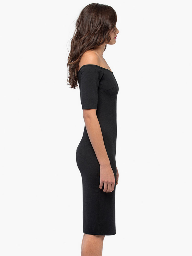 Summer Dress For Women Off The Shoulder Dresses One Sleeve Dress